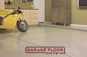 Epoxy Garage Floor Coating Southwest Ohio Epoxy Floor Coating One Day Coating System