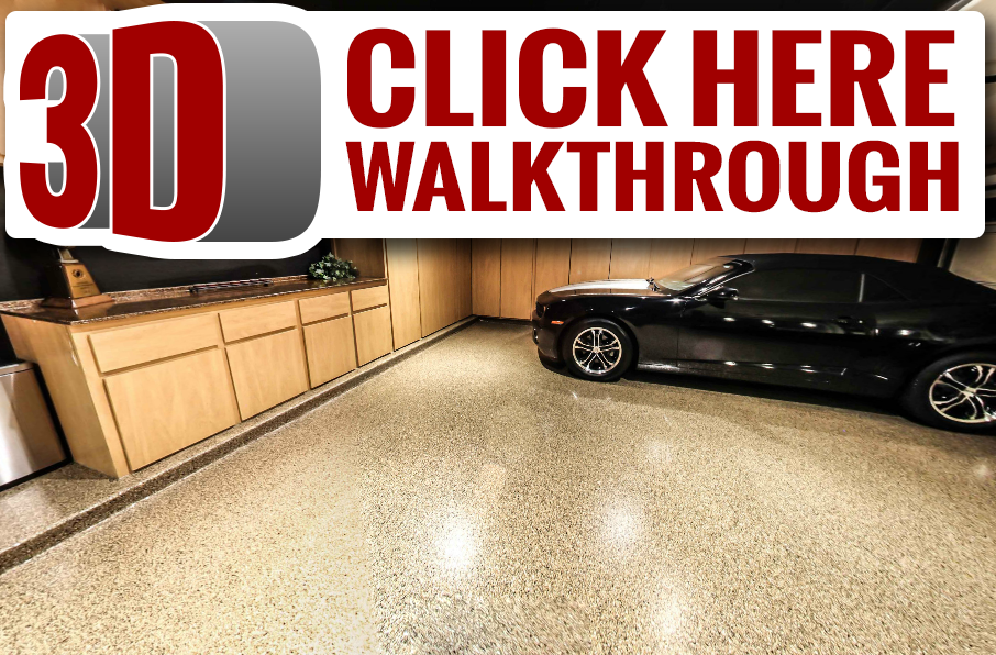 Garage Floor Coatings Southwest Ohio